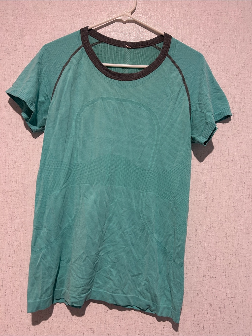 Lululemon Swiftly Tech Short Sleeve Turquoise 12